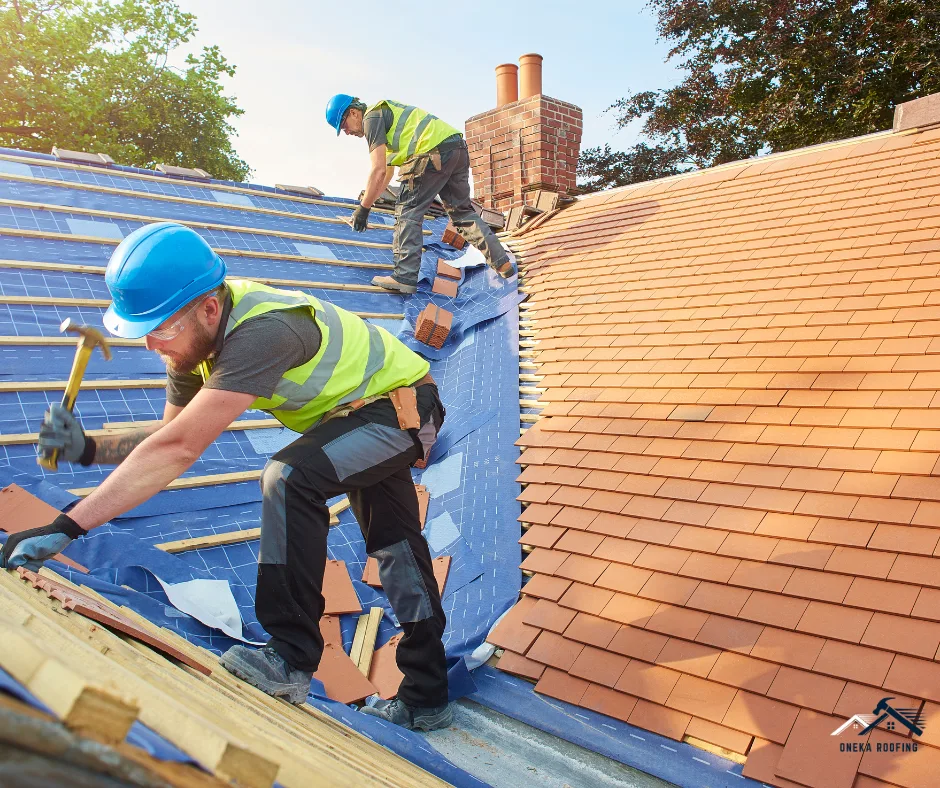 Why choose Roof Repair Near Me in Peru, KS